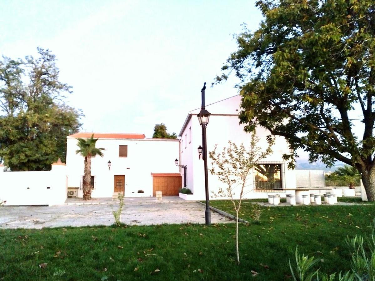 Complejo Rural Torres Y Navas Villa Granada Luaran gambar