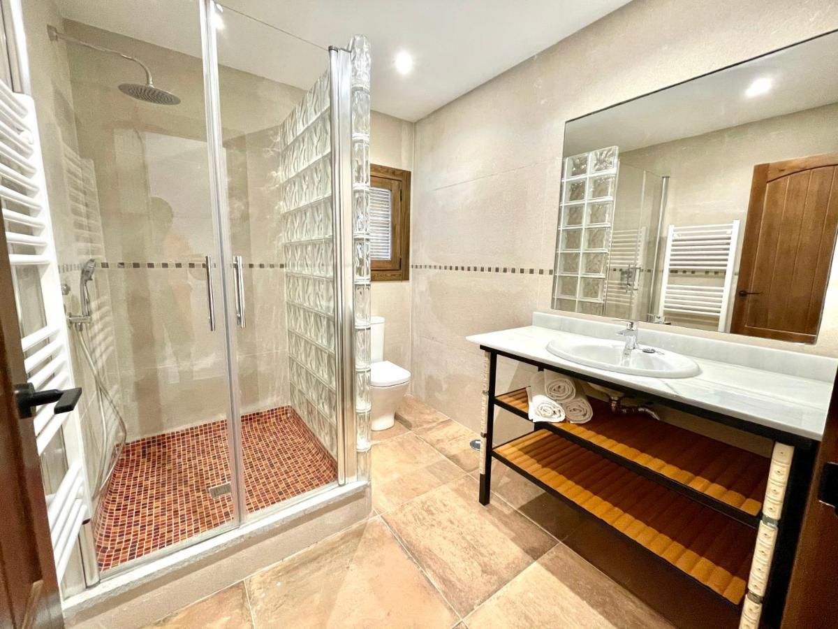 Complejo Rural Torres Y Navas Villa Granada Luaran gambar