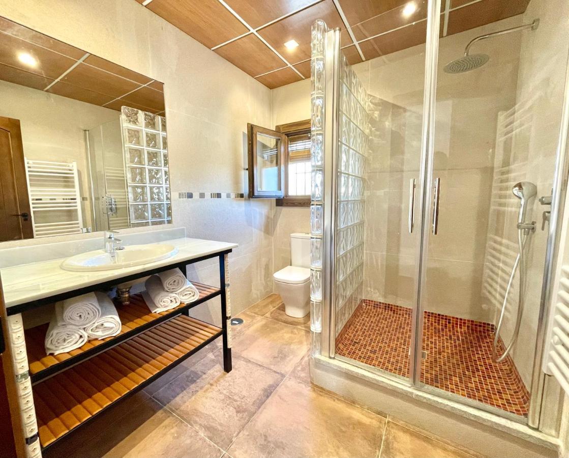 Complejo Rural Torres Y Navas Villa Granada Luaran gambar