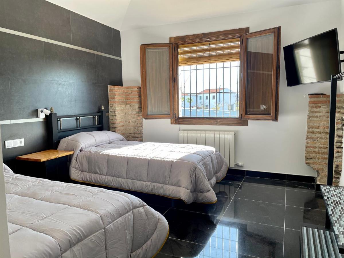 Complejo Rural Torres Y Navas Villa Granada Luaran gambar