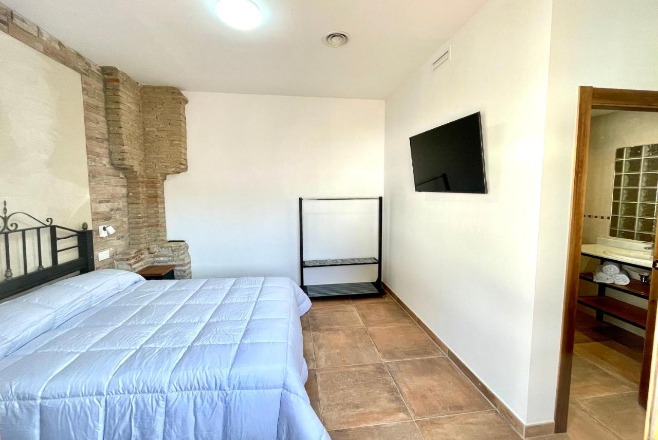 Complejo Rural Torres Y Navas Villa Granada Luaran gambar