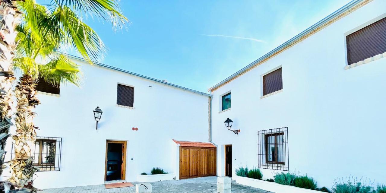 Complejo Rural Torres Y Navas Villa Granada Luaran gambar