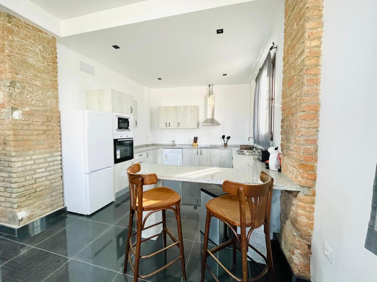 Complejo Rural Torres Y Navas Villa Granada Luaran gambar