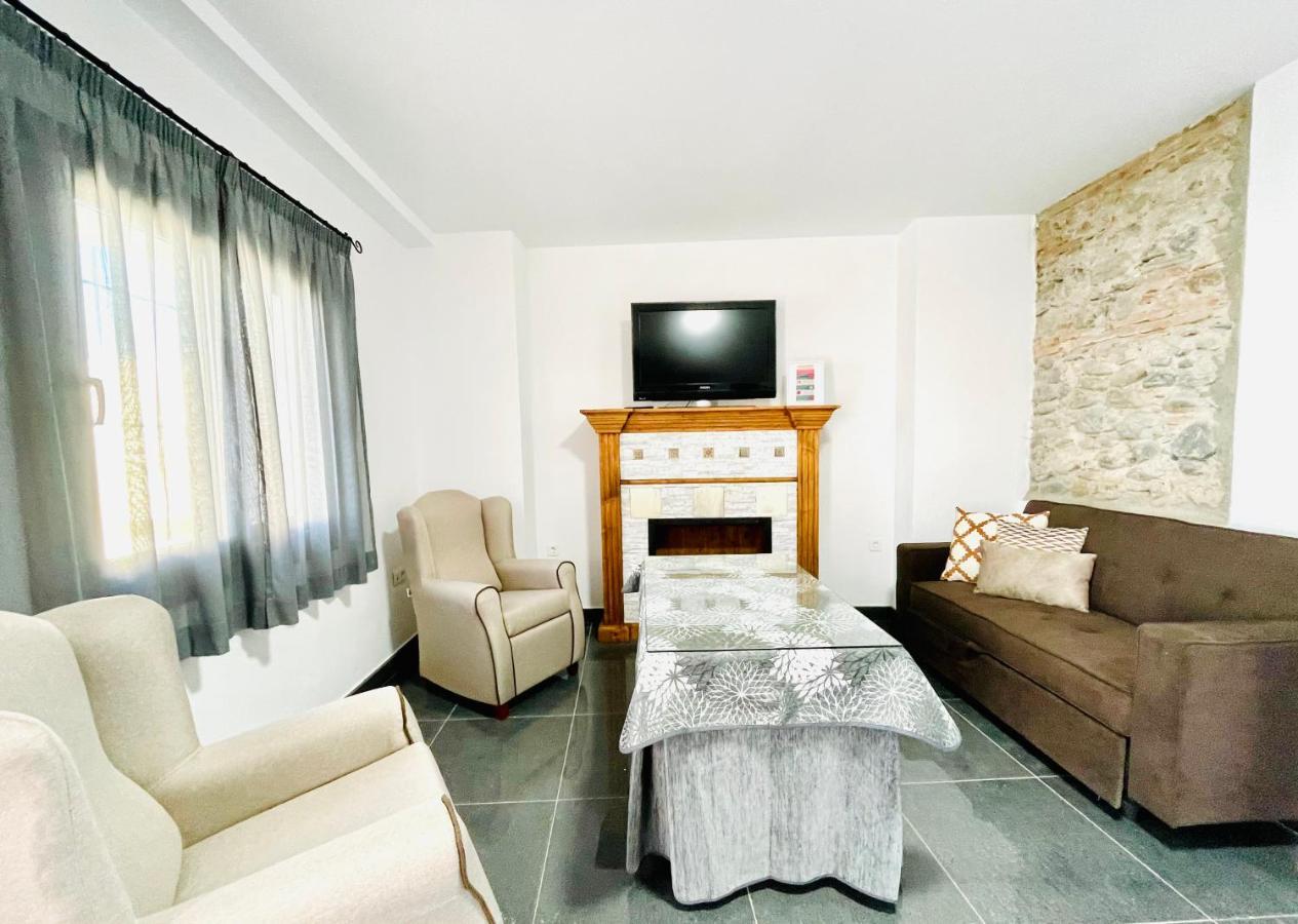 Complejo Rural Torres Y Navas Villa Granada Luaran gambar