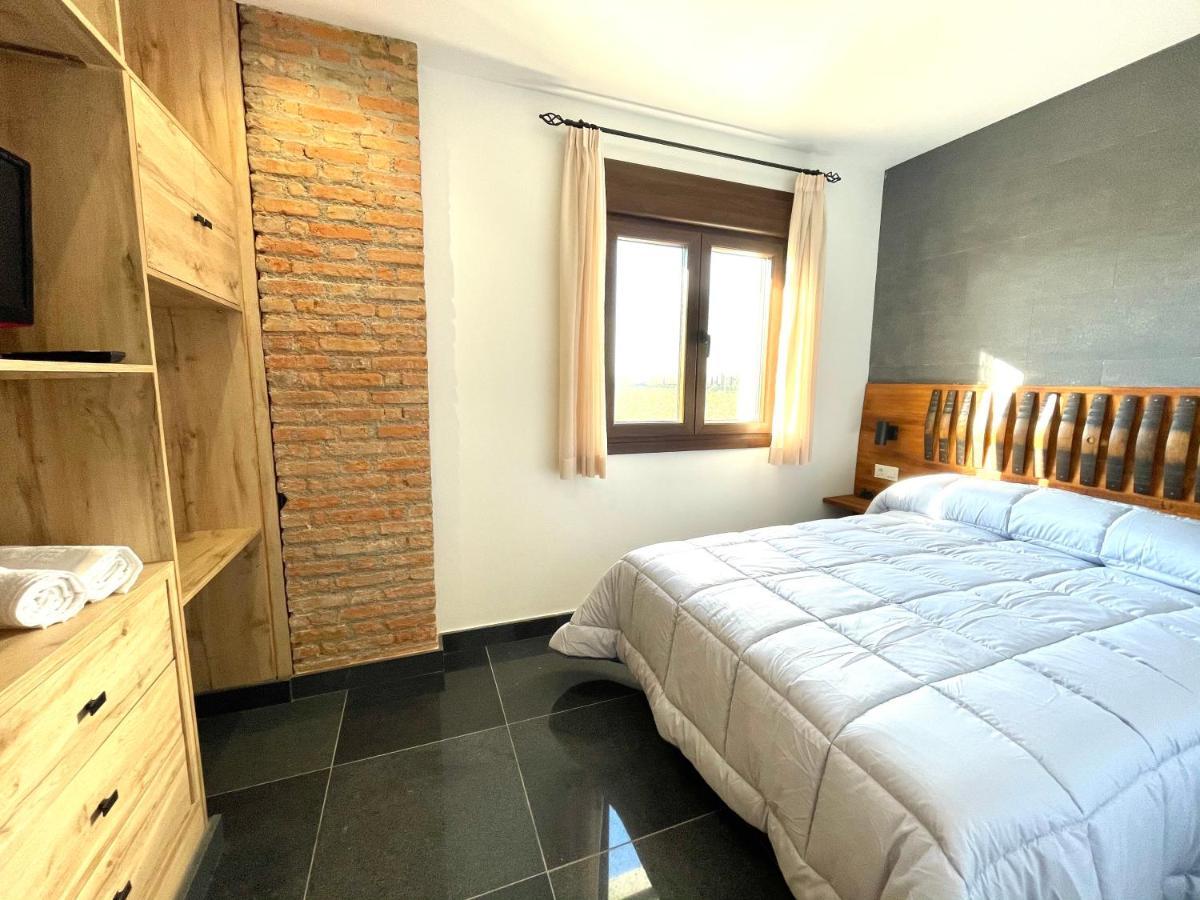 Complejo Rural Torres Y Navas Villa Granada Luaran gambar