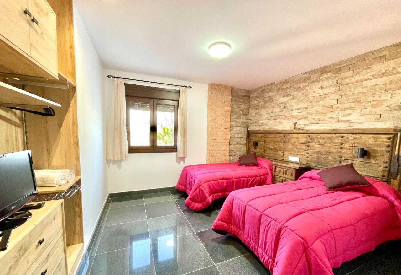 Complejo Rural Torres Y Navas Villa Granada Luaran gambar