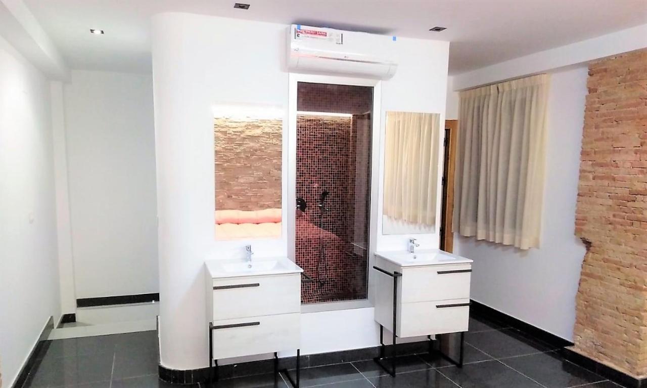 Complejo Rural Torres Y Navas Villa Granada Luaran gambar