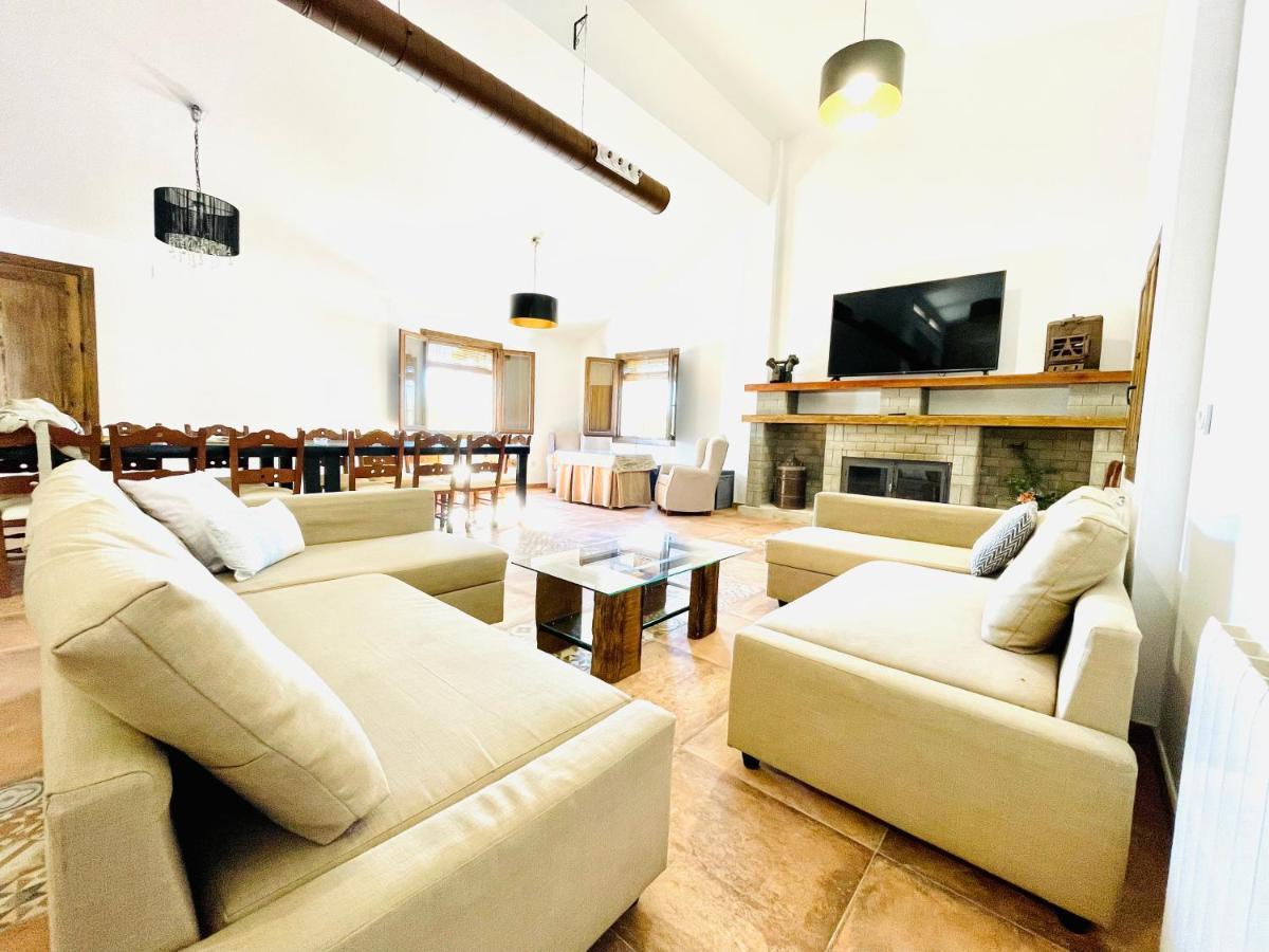 Complejo Rural Torres Y Navas Villa Granada Luaran gambar