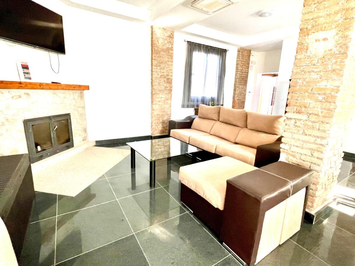 Complejo Rural Torres Y Navas Villa Granada Luaran gambar
