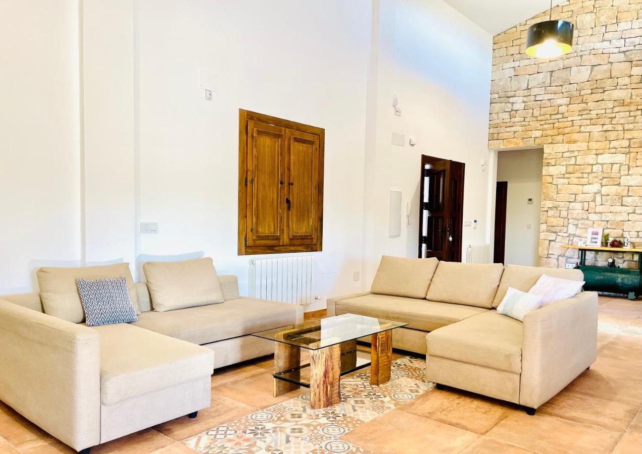 Complejo Rural Torres Y Navas Villa Granada Luaran gambar