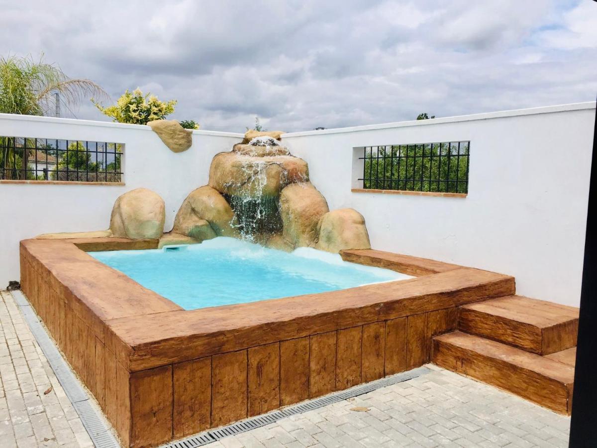 Complejo Rural Torres Y Navas Villa Granada Luaran gambar